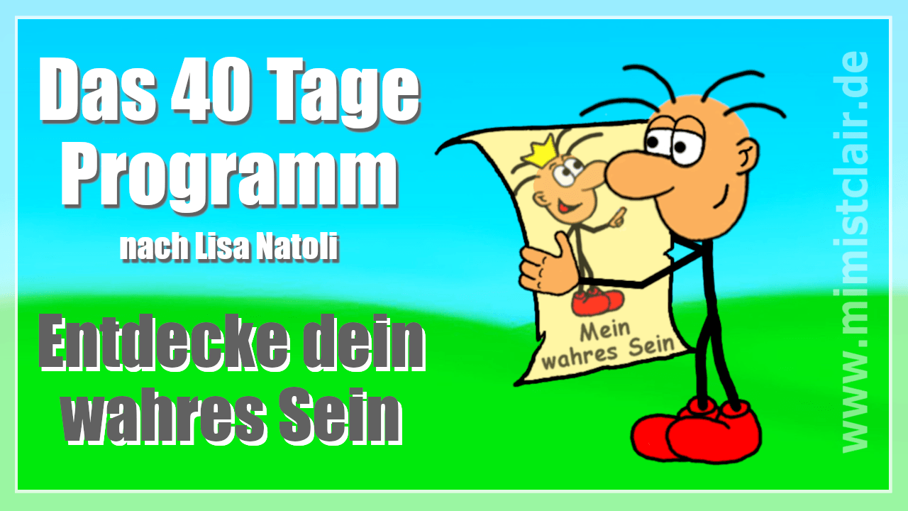 Das 40 Tage Programm - Ein Kurs in Wundern