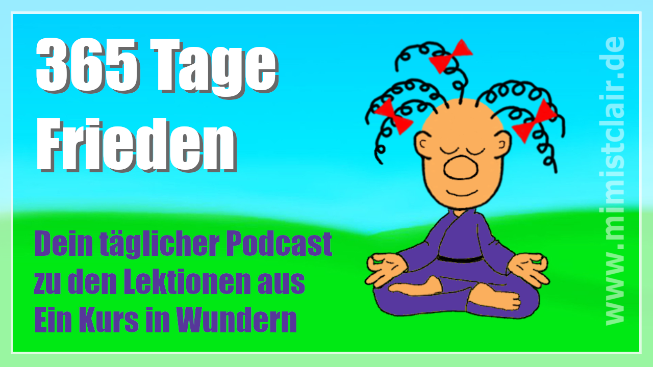 365 Tage Frieden