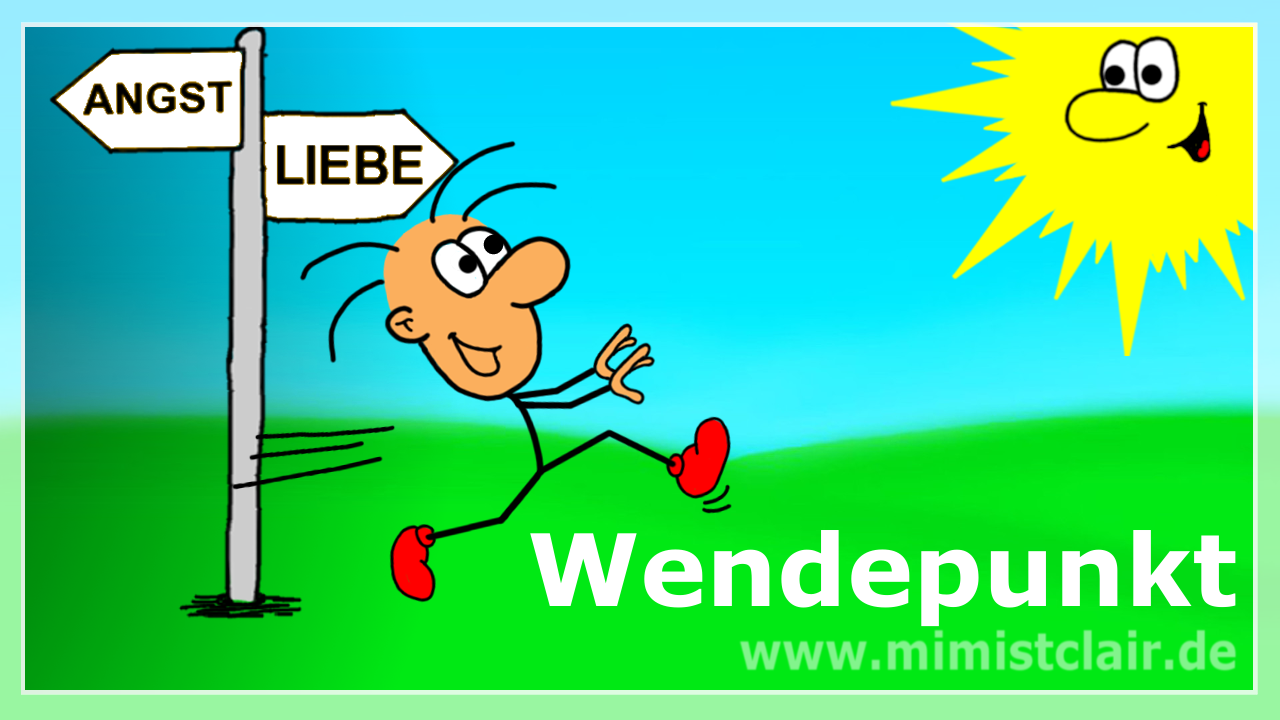 Du kannst dich neu entscheiden