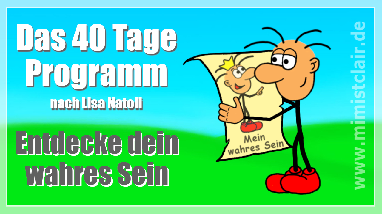 Das 40 Tage Programm - Ein Kurs in Wundern Das 40 Tage Programm - Ein Kurs in Wundern