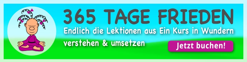 365 Tage Frieden - buchen