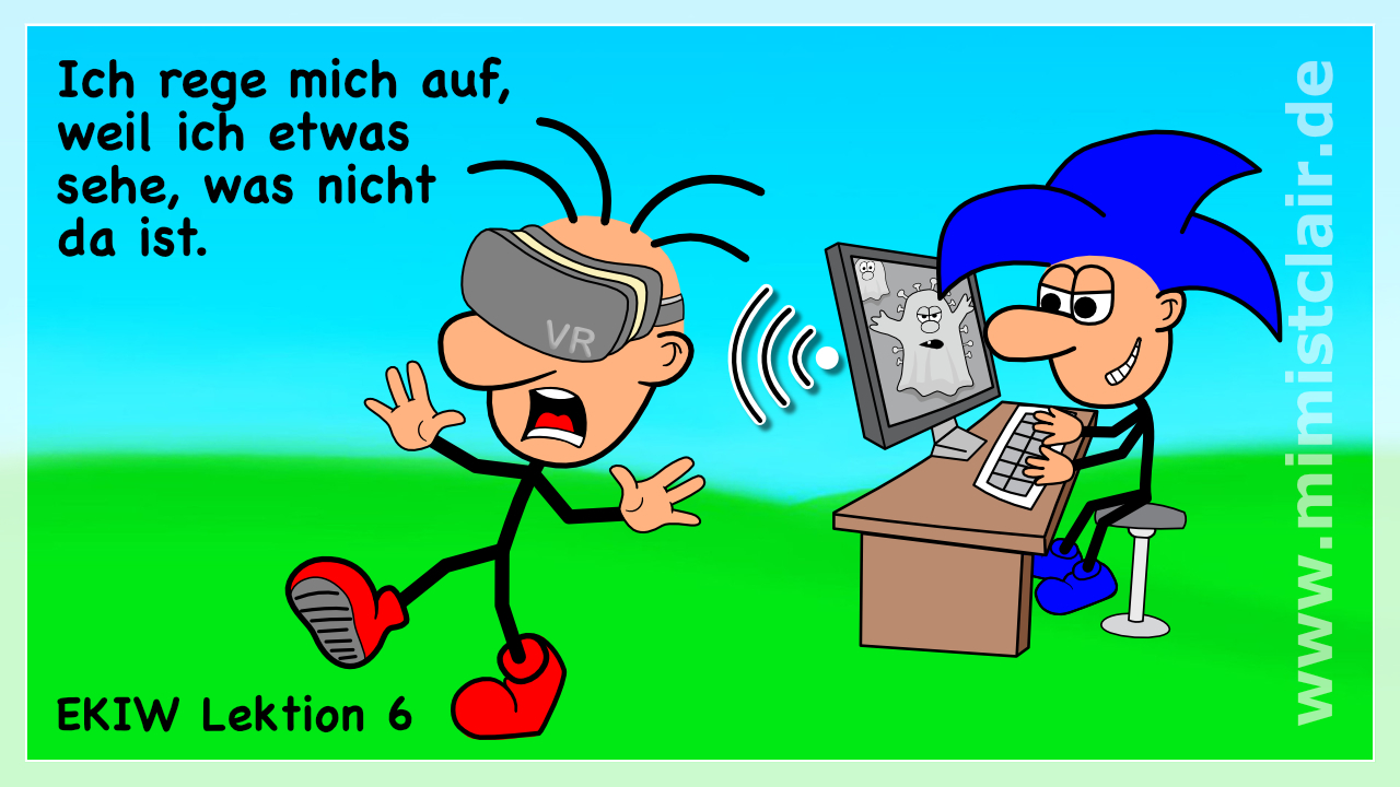 Kurs-Quickie zu Lektion 6 aus EKIW