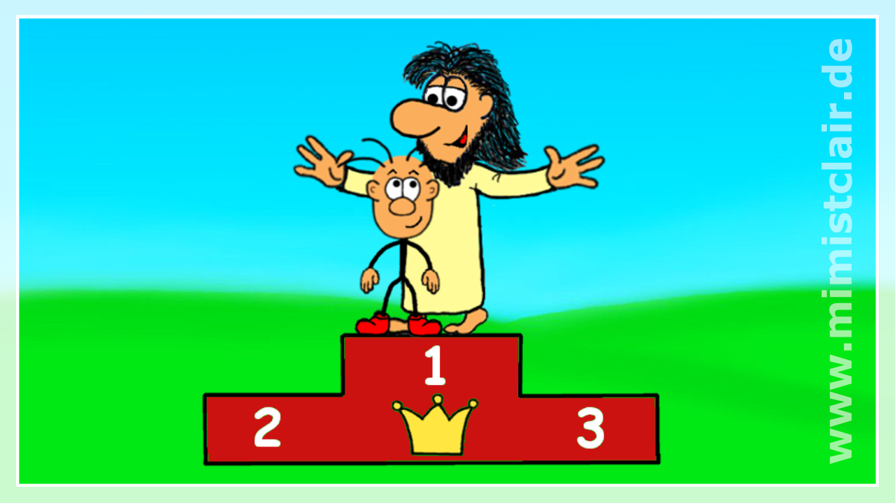 Gottes Lieblingskind Gottes Lieblingskind