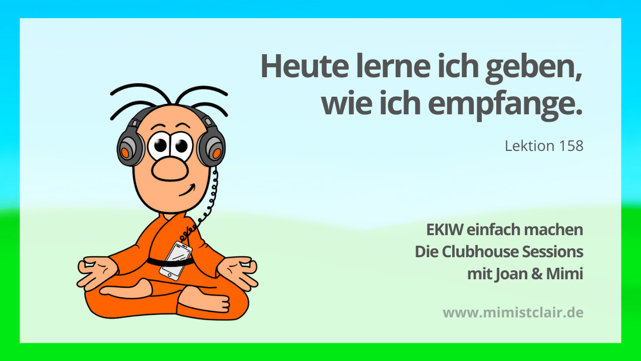EKIW einfach machen 158 EKIW einfach machen 158