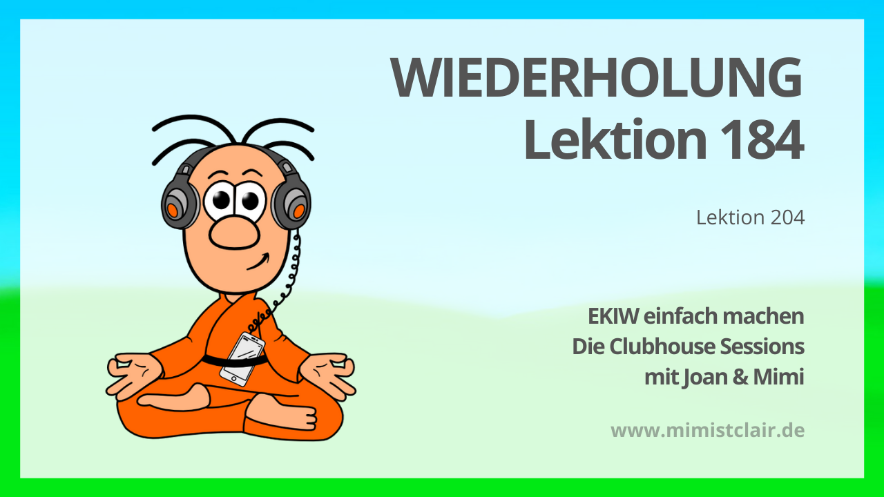 EKIW einfach machen 204 EKIW einfach machen 204