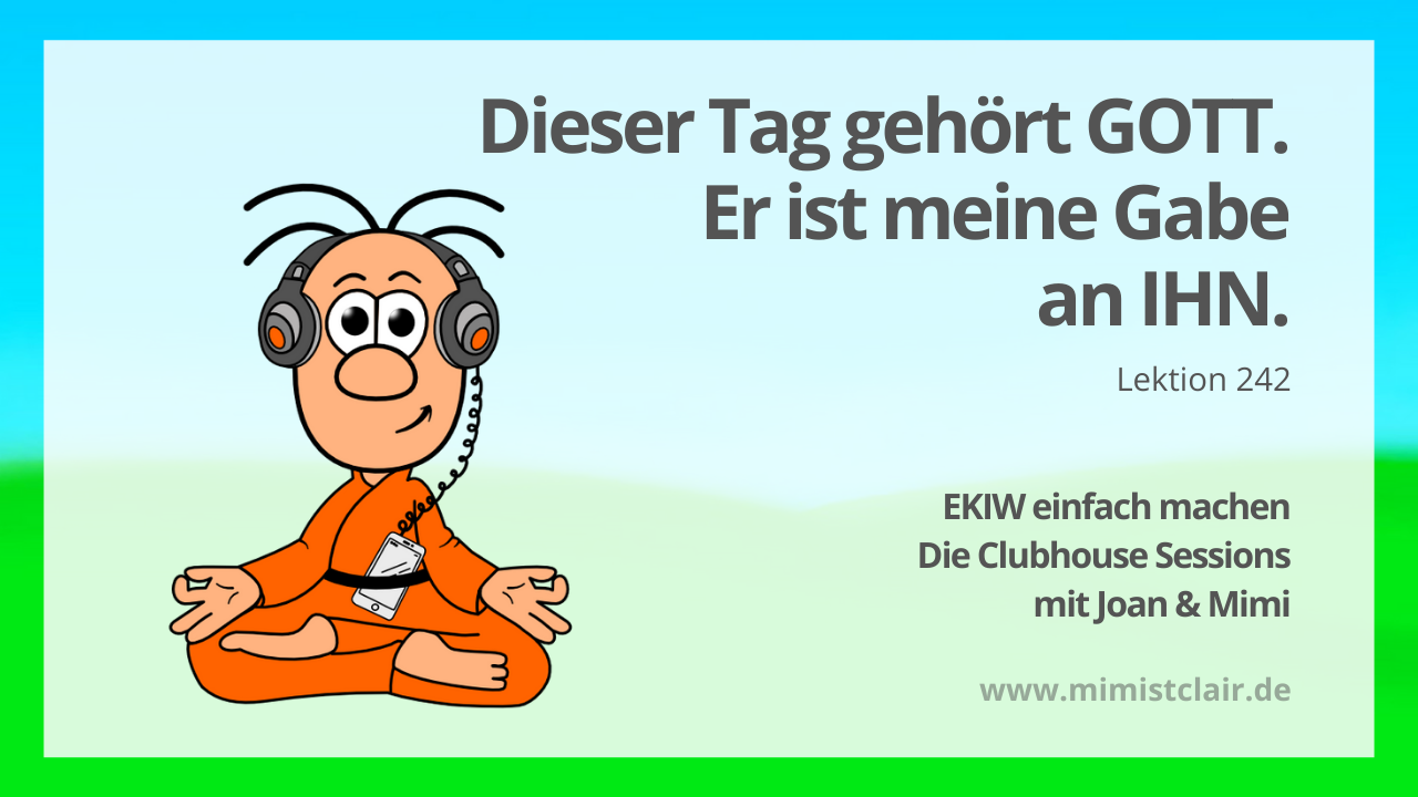EKIW einfach machen 242 EKIW einfach machen 242