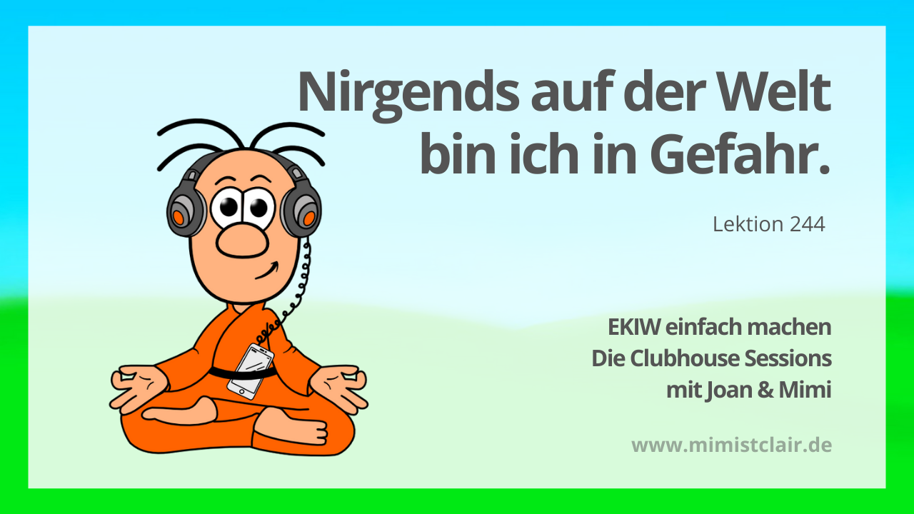 EKIW einfach machen 244 EKIW einfach machen 244
