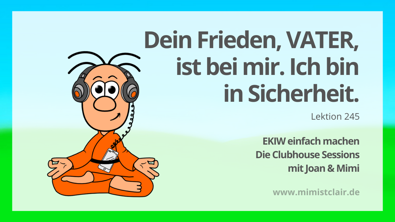 EKIW einfach machen 245 EKIW einfach machen 245