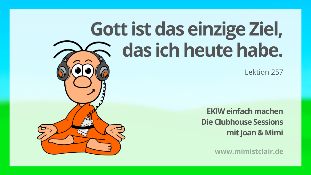 EKIW einfach machen 257 EKIW einfach machen 257