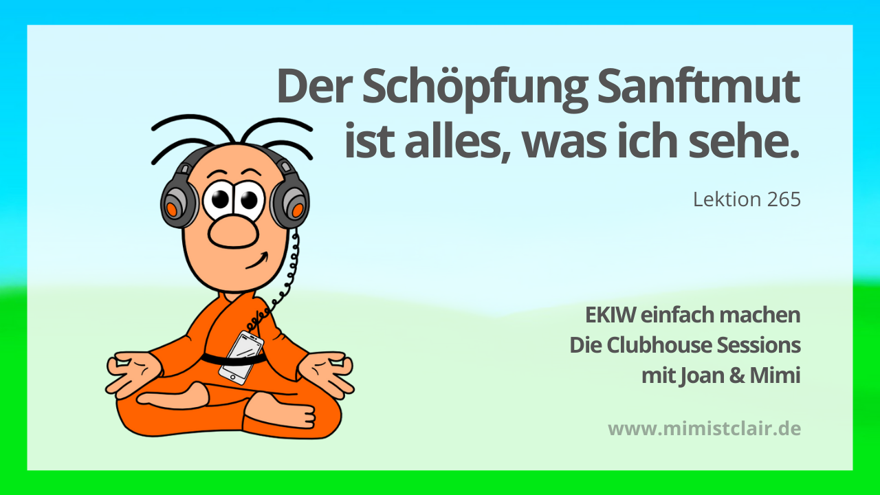 EKIW einfach machen Lektion 265 EKIW einfach machen 265