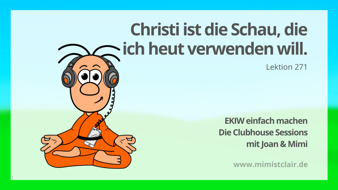 EKIW einfach machen 271 EKIW einfach machen 271