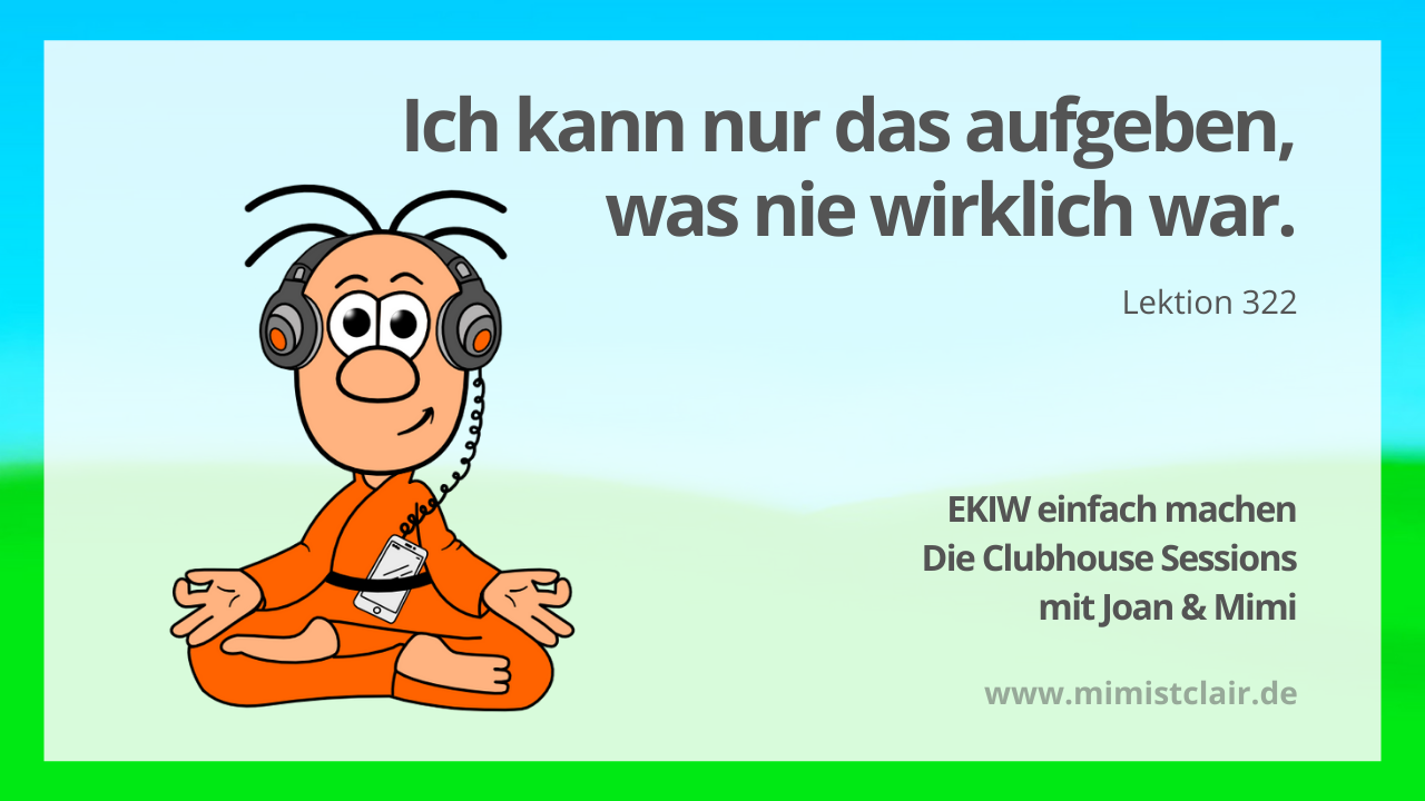 EKIW einfach machen 322 EKIW einfach machen 322