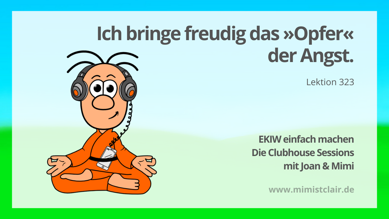 EKIW einfach machen 323 EKIW einfach machen 323