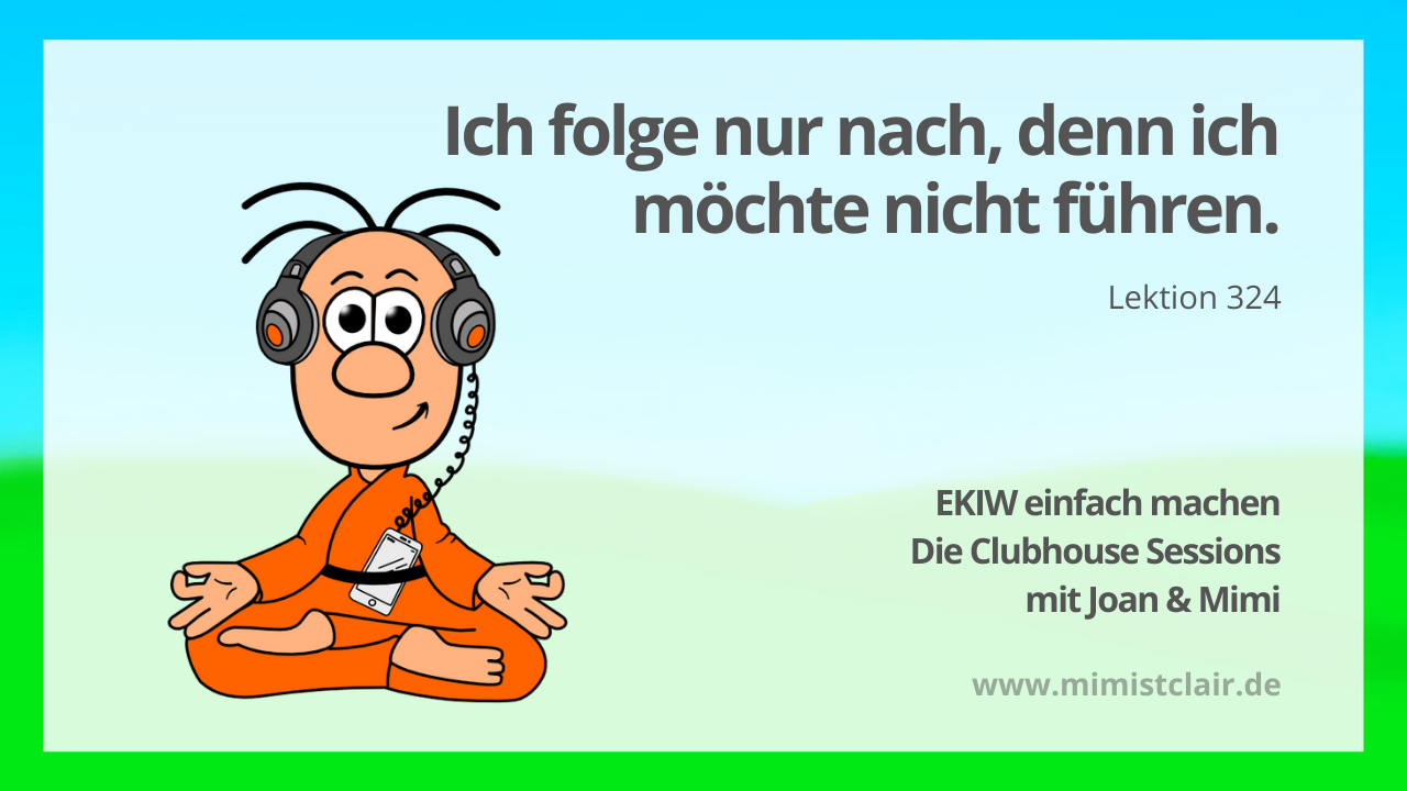 EKIW einfach machen 324 EKIW einfach machen 324