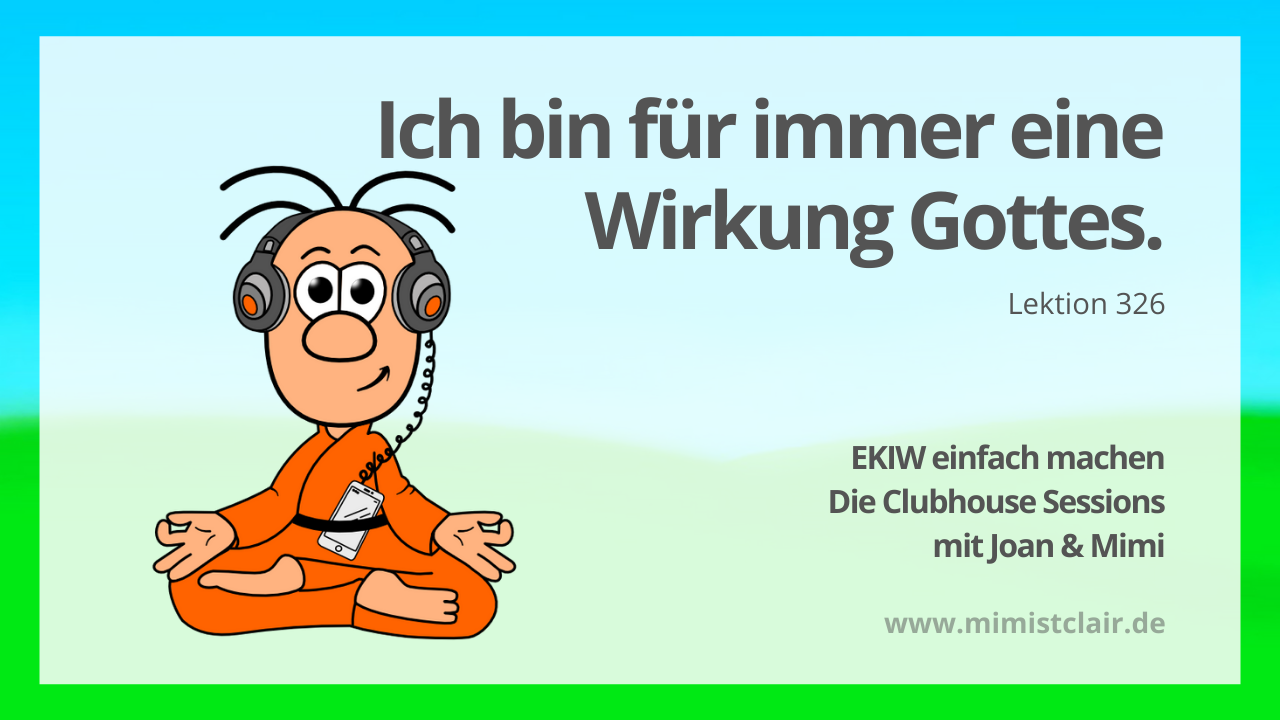 EKIW einfach machen 326 EKIW einfach machen 326