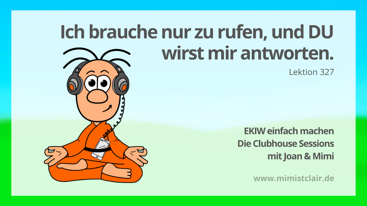 EKIW einfach machen 327 EKIW einfach machen 327