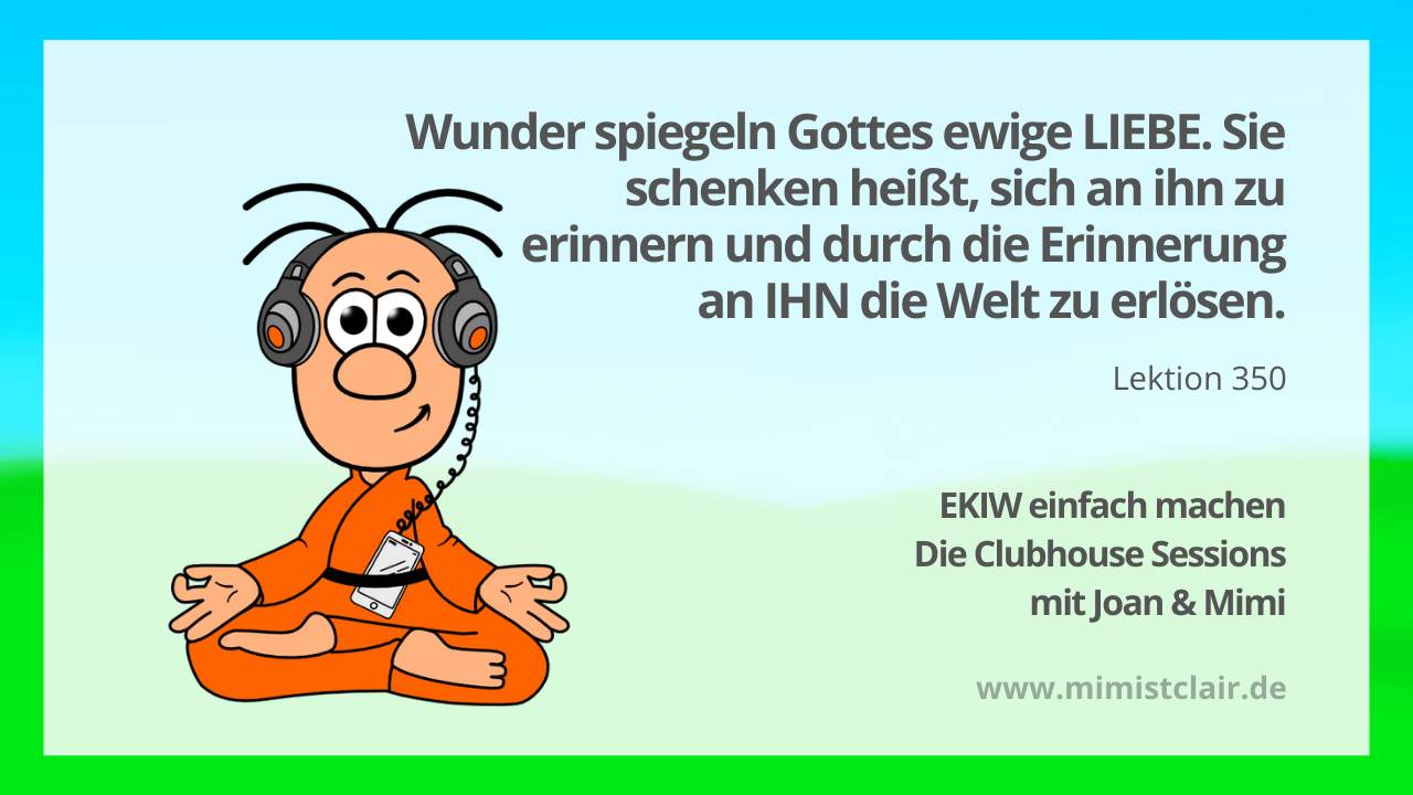 EKIW einfach machen Lektion 350 EKIW einfach machen Lektion 350