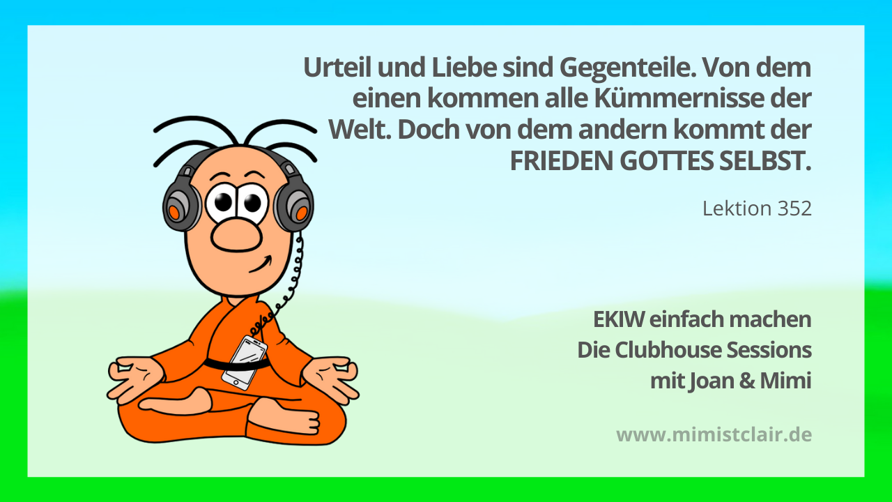 EKIW einfach machen Lektion 352 EKIW einfach machen Lektion 352