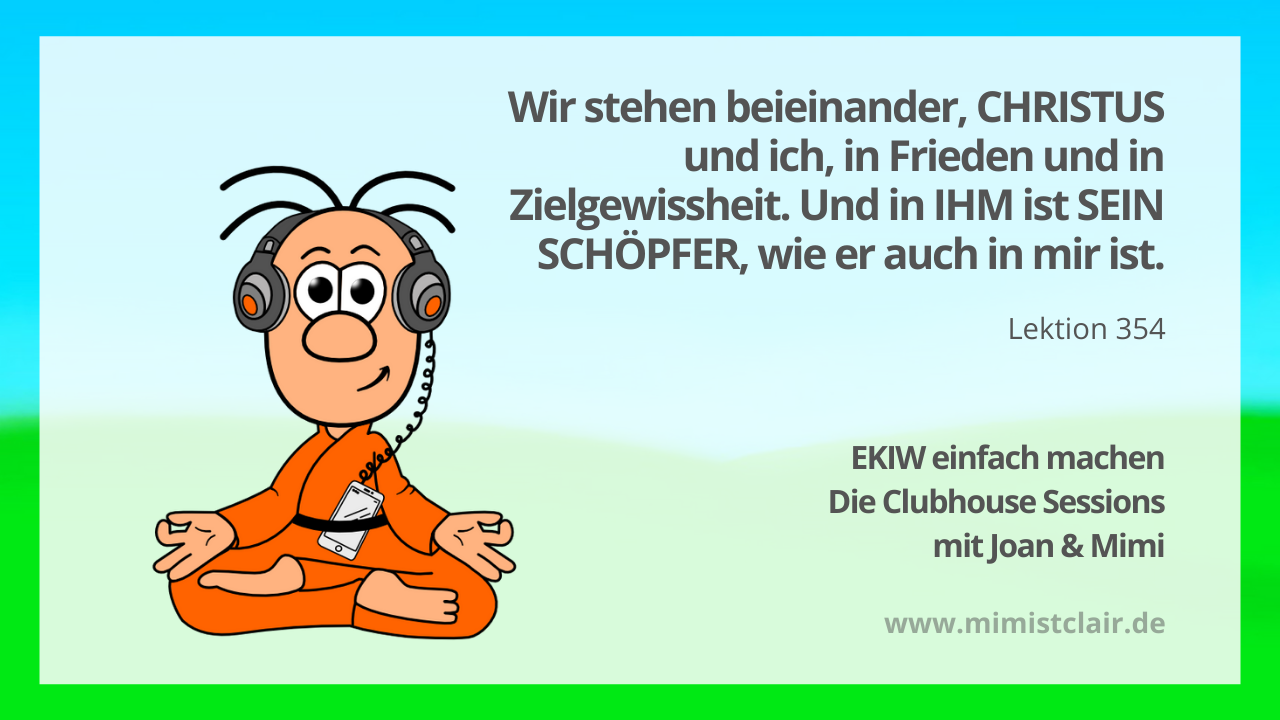 EKIW einfach machen Lektion 354 EKIW einfach machen Lektion 354