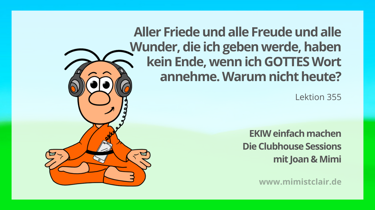 EKIW einfach machen Lektion 355 EKIW einfach machen Lektion 355