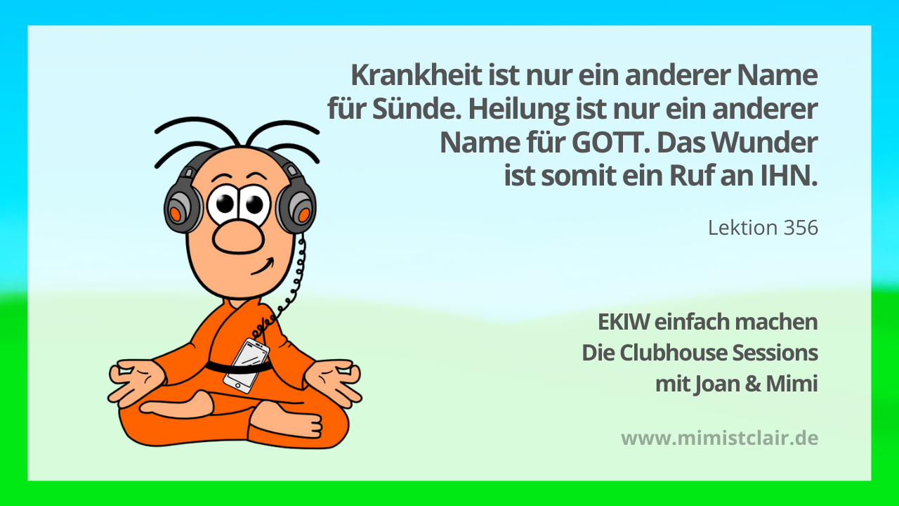 EKIW einfach machen Lektion 356 EKIW einfach machen Lektion 356