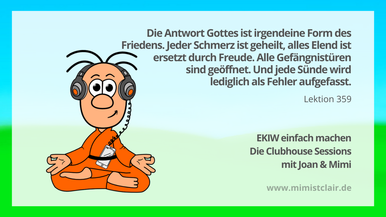 EKIW einfach machen Lektion 359 EKIW einfach machen Lektion 359