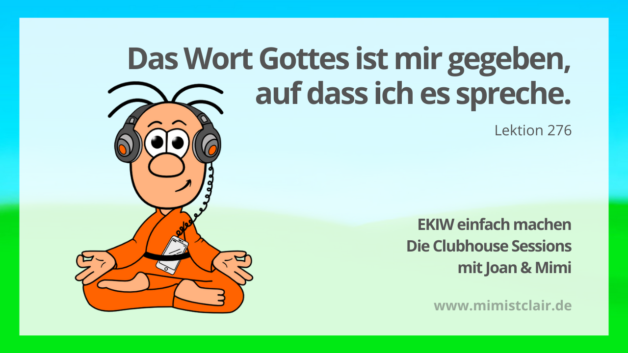 EKIW einfach machen 276 EKIW einfach machen 276