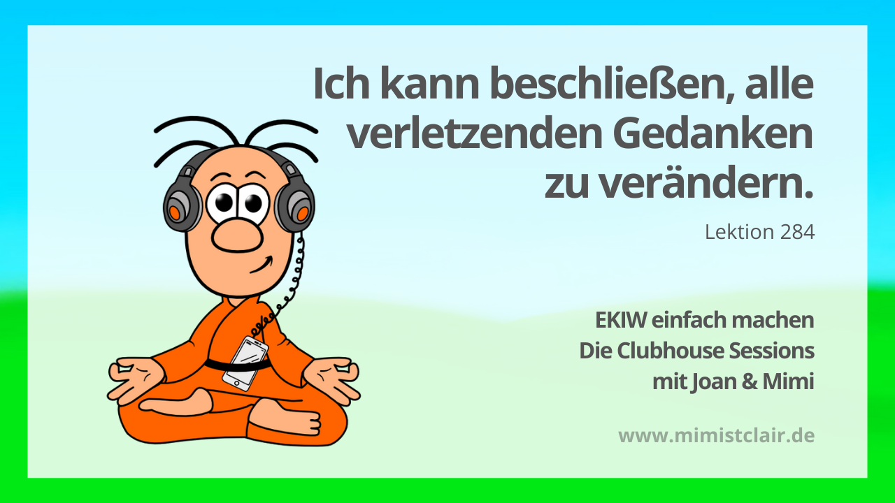 EKIW einfach machen 284 EKIW einfach machen 284