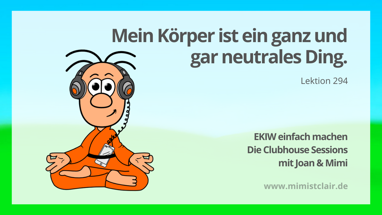 EKIW einfach machen 294 EKIW einfach machen 294