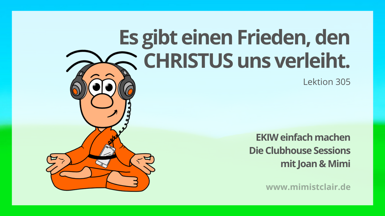 EKIW einfach machen 305 EKIW einfach machen 305