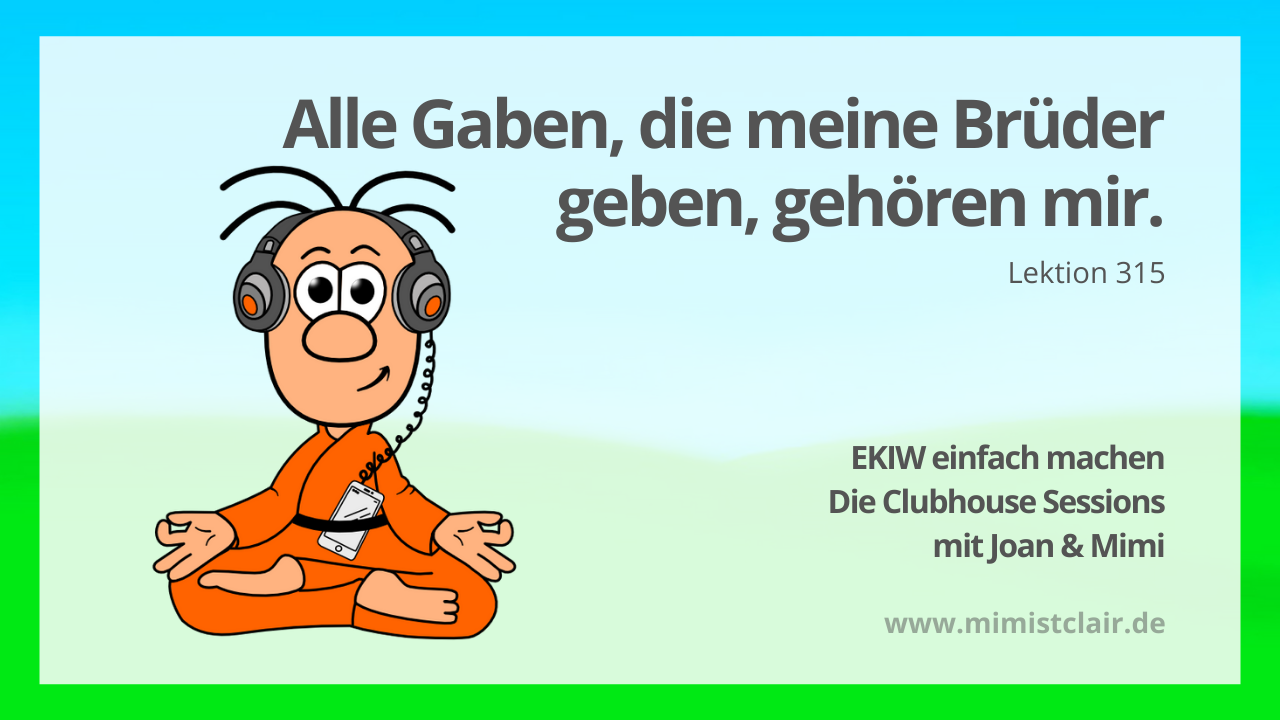 EKIW einfach machen 315 EKIW einfach machen 315