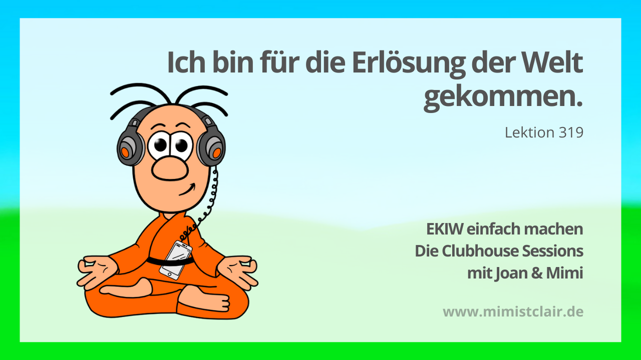 EKIW einfach machen 319 EKIW einfach machen 319