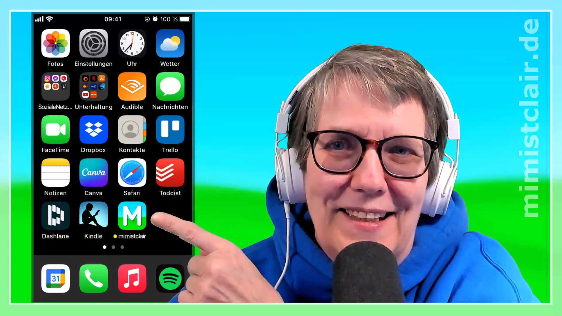 Hurra, unsere App ist da 2