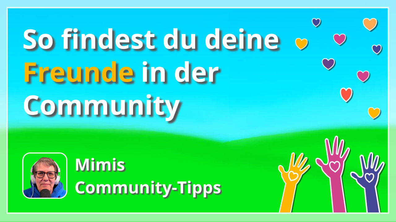 Community Mitglieder