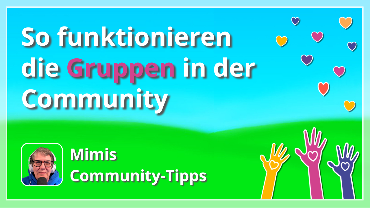 Community Gruppen