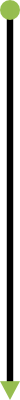Linie-400-Pfeil