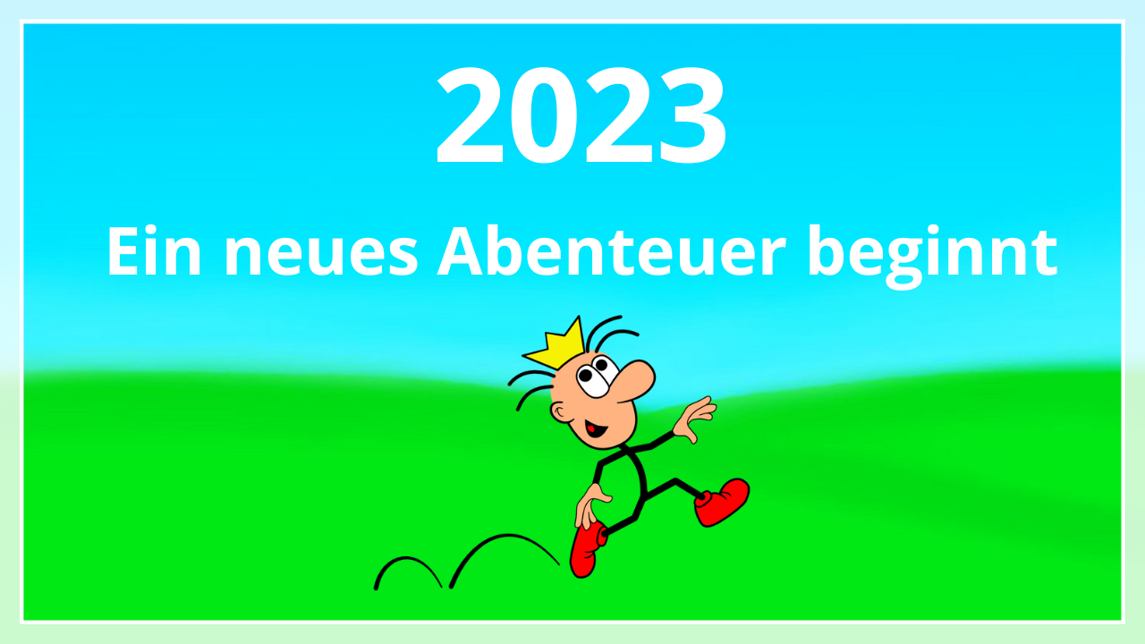 2023 neues Abenteuer Auf ins Abenteuer Textbuch 1