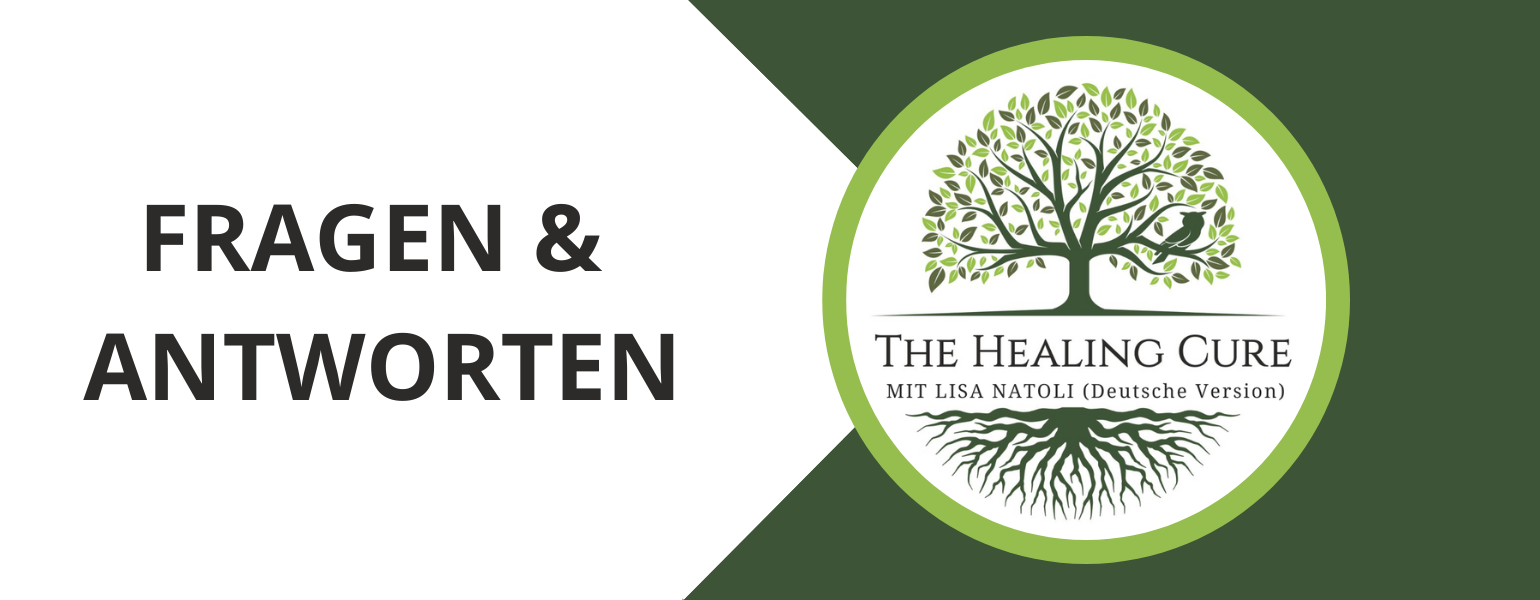 HEALING CURE-FRAGEN UND ANTWORTEN HEALING CURE-FRAGEN UND ANTWORTEN