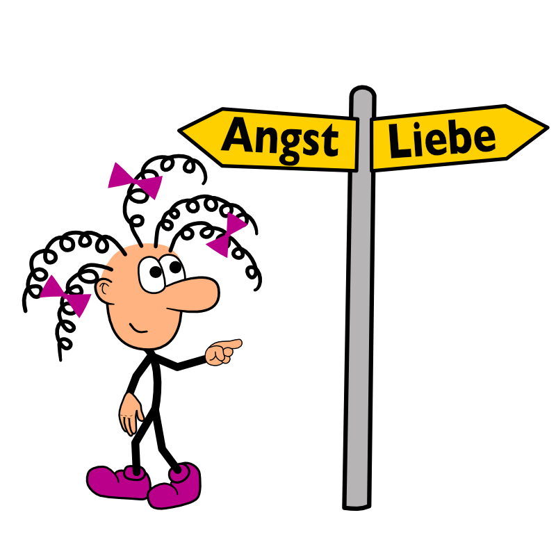 Mimi Angst oder Liebe
