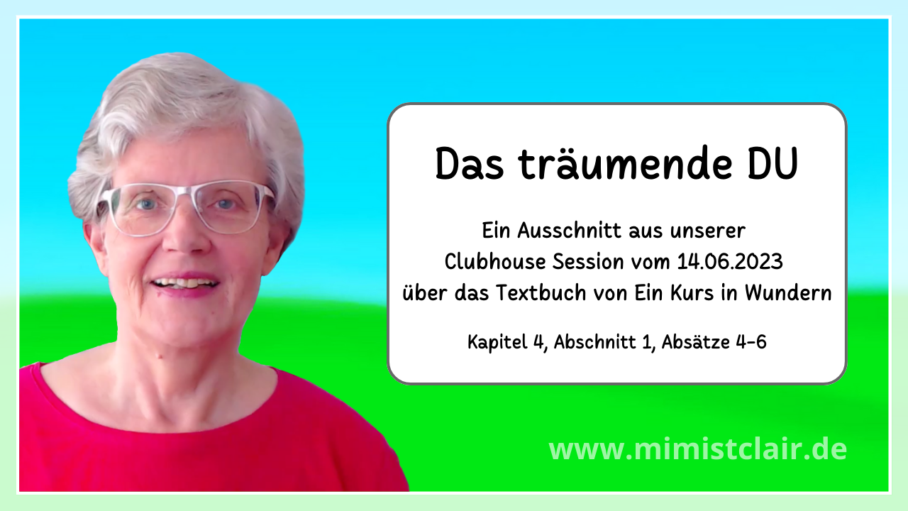 Hallo Träumer – Aufwachen! 2