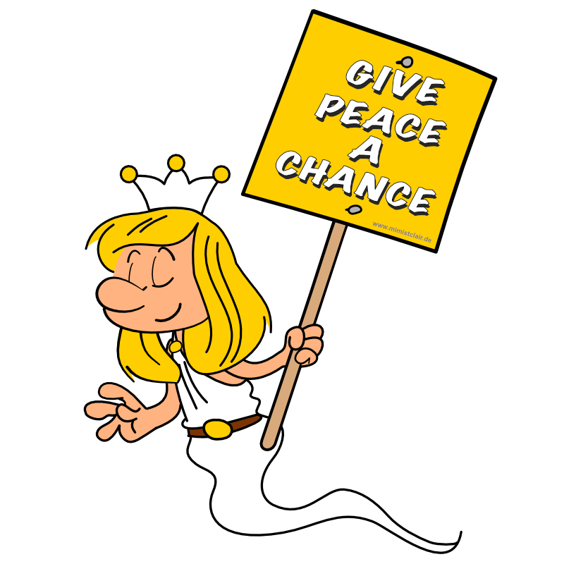 Joy-Give-Peace-A-Chance Angebote 6
