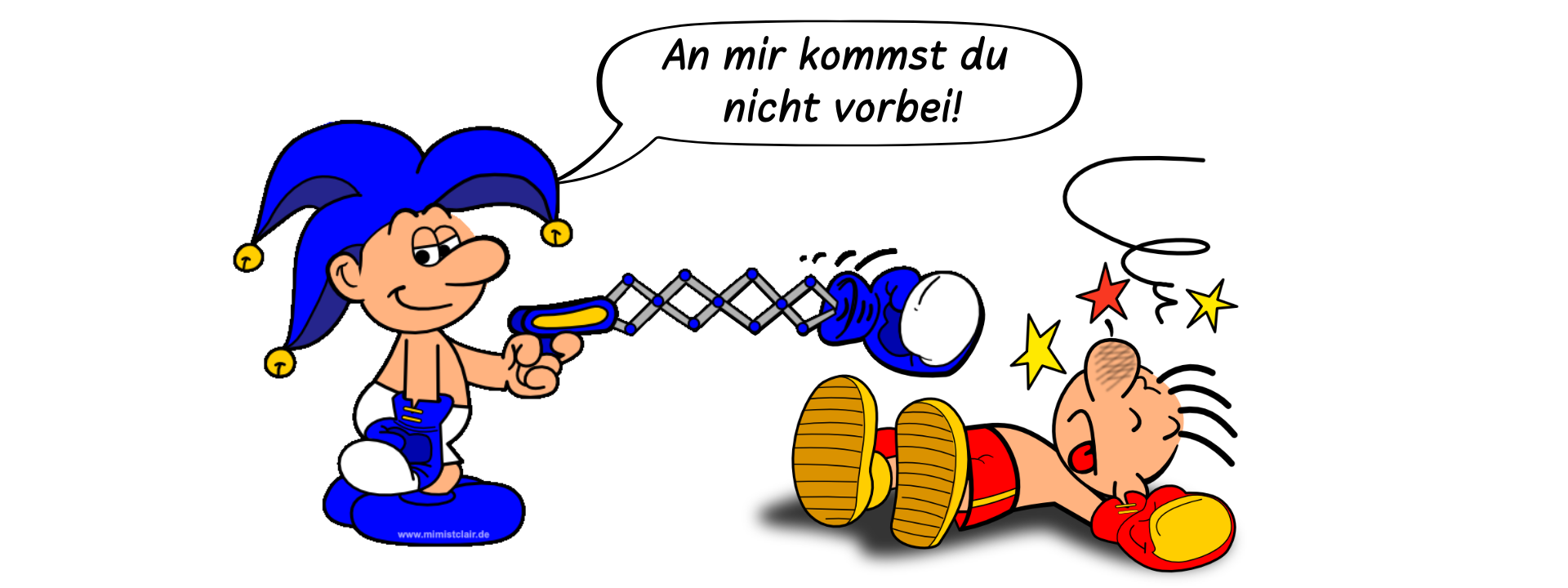 An mir kommst du nicht vorbei-2025 Ein Kurs in Wundern mit Joan und Mimi 5