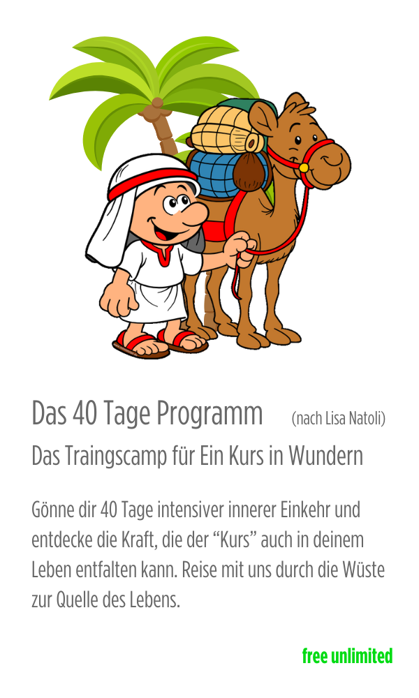 2025-40 Tage Programm Angebote 2