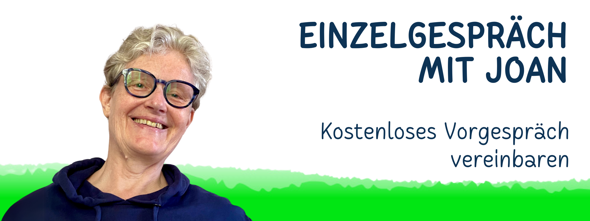 Termin mit Joan - Kontaktformular 12