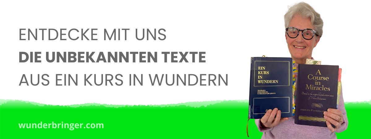 CE-Edition Ein Kurs in Wundern.